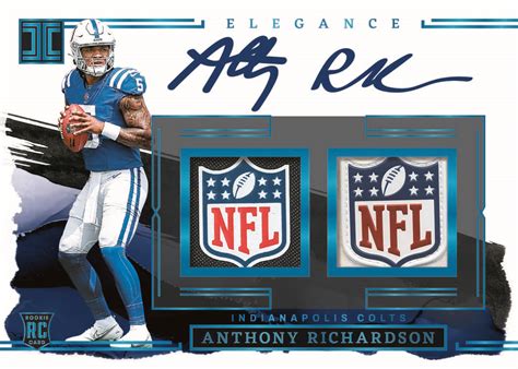 2024 Panini Impeccable Football Checklist, Set Details, Buy Boxes